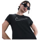 Nike Γυναικεία κοντομάνικη μπλούζα Sportswear Club Graphic Tee Nike Γυναικεία κοντομάνικη μπλούζα Sportswear Club Graphic Tee